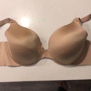 Soma Vanishing Back Bra